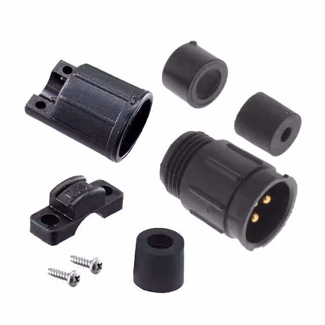 5182-3PG-318 Conxall/Switchcraft  Conjuntos de conectores circulares